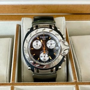 Men’s Tissot T-Race Watch